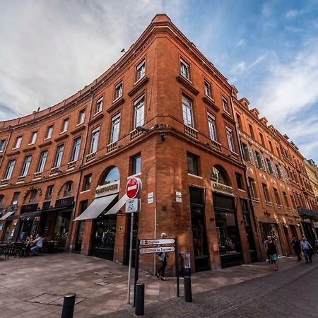Apartamento ★ Le Côté Garonne ★ Hypercentre ★ Netflix ★ Toulouse Exterior foto